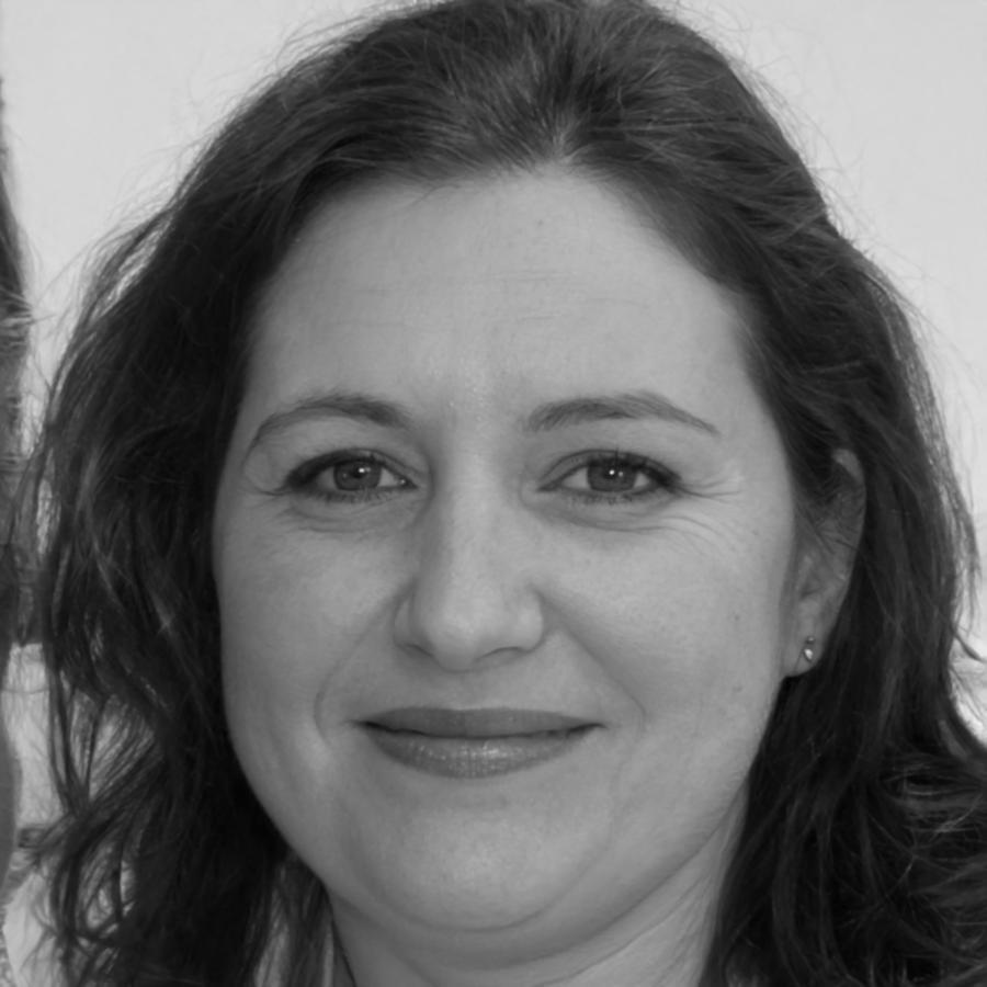 Portraitfoto von Lioba Fenstermacher